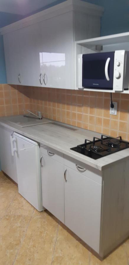 Antal Apartmanok 잘라카로쉬 외부 사진