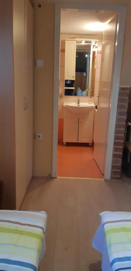 Antal Apartmanok 잘라카로쉬 외부 사진