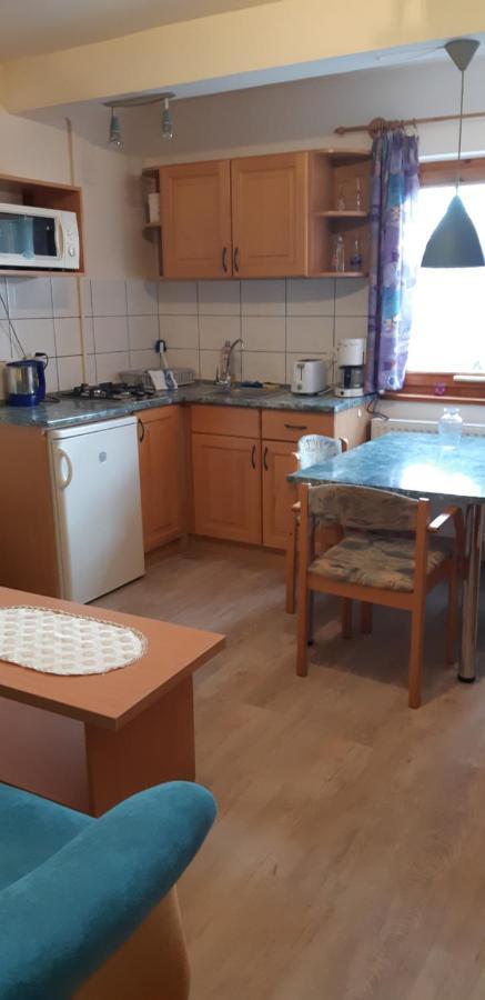 Antal Apartmanok 잘라카로쉬 외부 사진