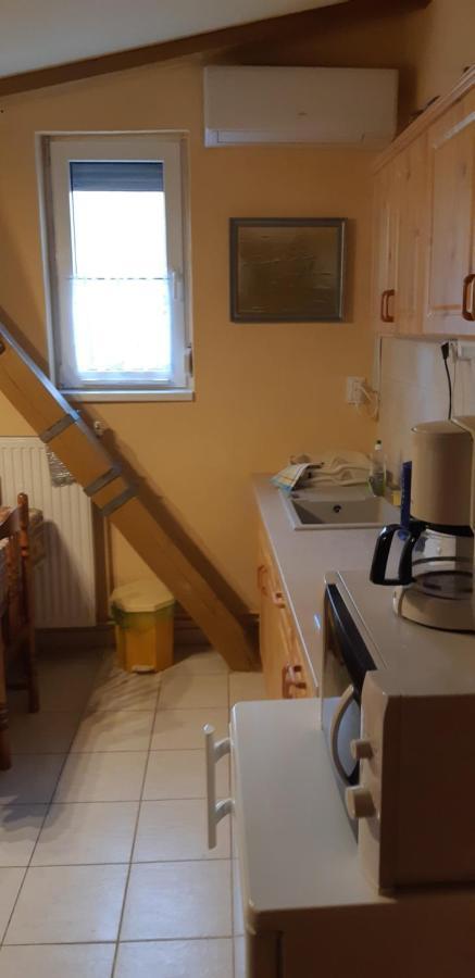 Antal Apartmanok 잘라카로쉬 외부 사진