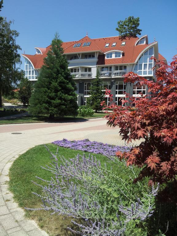 Antal Apartmanok 잘라카로쉬 외부 사진
