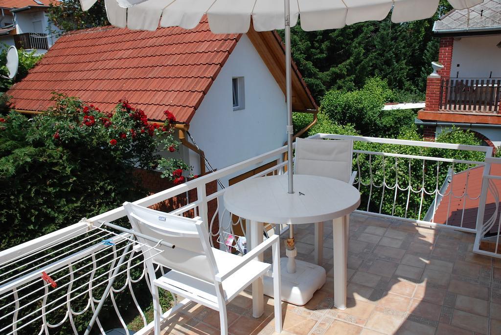 Antal Apartmanok 잘라카로쉬 객실 사진