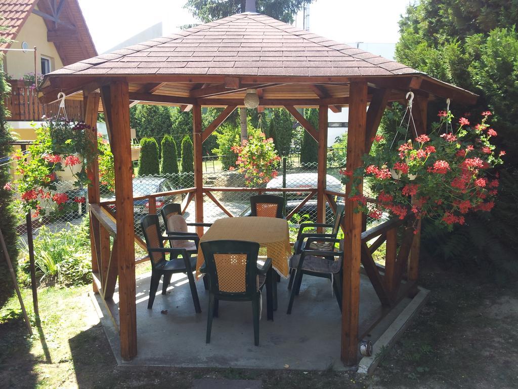 Antal Apartmanok 잘라카로쉬 외부 사진